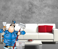 Штукатурка полімерна декоративна FLEXON BET