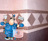 Штукатурка декоративна мозаїчна Mozaikowy