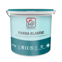 Фарба реноваційна фасадна ELASTIC