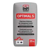 Клей для армування сітки Optimal S