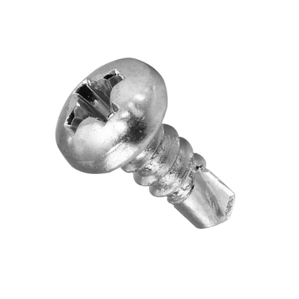 Саморіз-блоха по металу 3,5х9,5 мм B KSTEX Wkret-Met