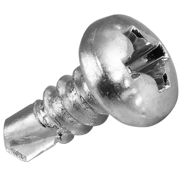 Саморіз-блоха по металу 3,5х9,5 мм B KSTEX Wkret-Met