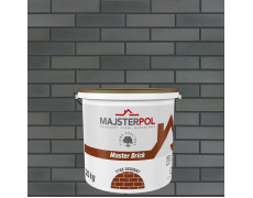 Штукатурка декоративна цегла Master Brick (колір ISLANDIA)