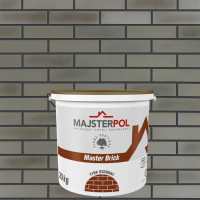 Штукатурка декоративна цегла Master Brick (колір KOPENHAGA)