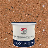 Штукатурка мозаїчна зі слюдою z Mika (колір ERIS)