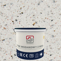 Штукатурка мозаїчна зі слюдою z Mika (колір JOWISZ)