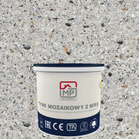 Штукатурка мозаїчна зі слюдою z Mika (колір WENUS)