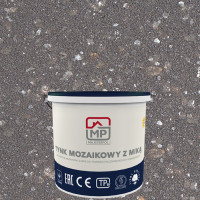 Штукатурка мозаїчна зі слюдою z Mika (колір CERES)